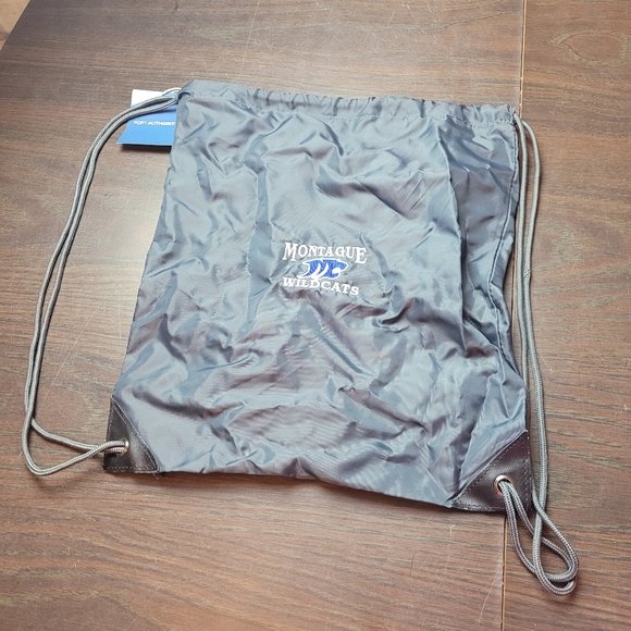 Drawstring bag Montague Wildcats New - Picture 8 of 8